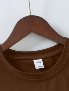 1PC Boys Street Skateboard Colorful Print Short Sleeve T - Shirt, Soft Skin - Friendly Fabric, Daily Sports Summer Style