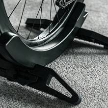 Bike Stand Racks Adjustable Parking Stand Indoor Detachable Holder Rack 30-80mm - Black - View 2