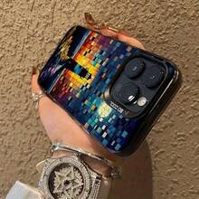 Funda dura para teléfono de moda para Phone 17/16/15 Pro Max 15 14 13 12 Pro Max 14Promax 13Promax 14Plus 13Pro 12Pro Max - Negro - Ver 8