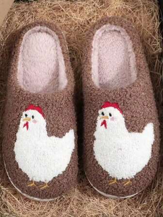 Nuovi arrivi, pantofole di casa invernali con ricamo di gatti cartoni animati, per uomo e donna