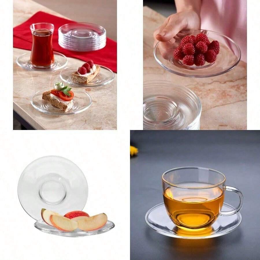 Dining Sets - Transparent - View 1