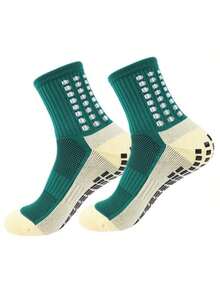 Set di 5 pezzi di accessori da calcio (calzettoni/parastinchi/custodia/accessori), equipaggiamento completo per mostrare la tua forza unica in campo - Multicolore - Visualizzare 18