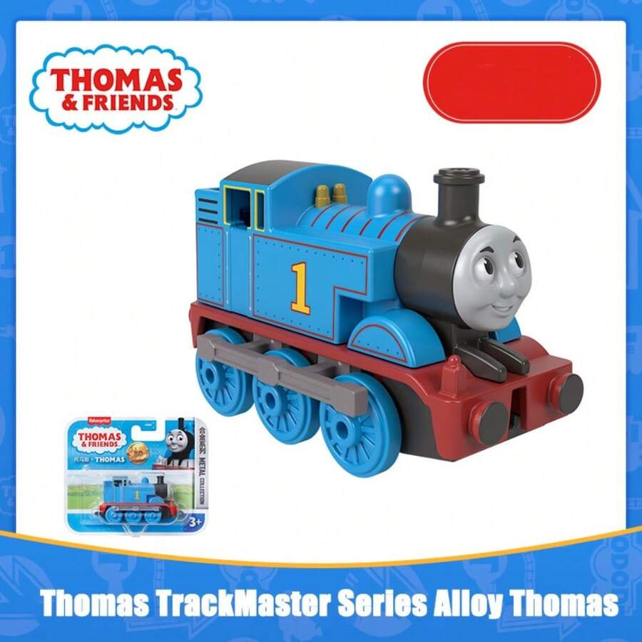 Mattel Thomas & Friends: TrackMaster Series - Multi-Function Push ...