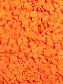 100g/3.53oz Valentine Edible Heart Sprinkles,Red Pink White Heart Shapes Mix,Sugar Sprinkles For Decorations Baking,Cake Ice Cream Cookies Cupcake Topper Chocolate,Birthday Wedding Valentine's Day Party Supplies. - Multicolor - View 14