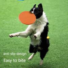 Meianju Pet, pływająca, miękka, interaktywna zabawka szkoleniowa dla psa TPR - Wielokolorowe - Zobacz 8