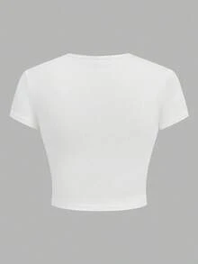 Customized For Your Couples! Valentine's Day Crop Top, Make His Heart Race! Personalized Couple Set! Anniversary Couple Crop Top, Celebrate Your Special Date Together