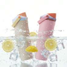 Free.Sip Sway 30oz Limited Edition Water Bottle, Sway Is The Way. It Have Got A Big Ol' Bucket Handle That Makes Carrying Drinks Feel Like A Luxury, And Can Slide Into Cupholders. Plus, Fancy 2-In-1, Sip-Or-Swig Spout Makes Staying Hydrated Easier Than Ever. Suitable For Running, School, Fitness, Halloween, Thanksgiving Day, Christmas Day Gifts, Gift For Her, New Fashion Water Bottle For Women. - 30盎司/887毫升 - 查看 3