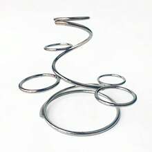 Crystal Ball Metal Base, 5 Heads Display Stand, Crystal Ball Display Bracket Decoration, For Home Room Living Room Office Decor, For Christmas Valentine's Day New Year Decor - Multicolor - View 9