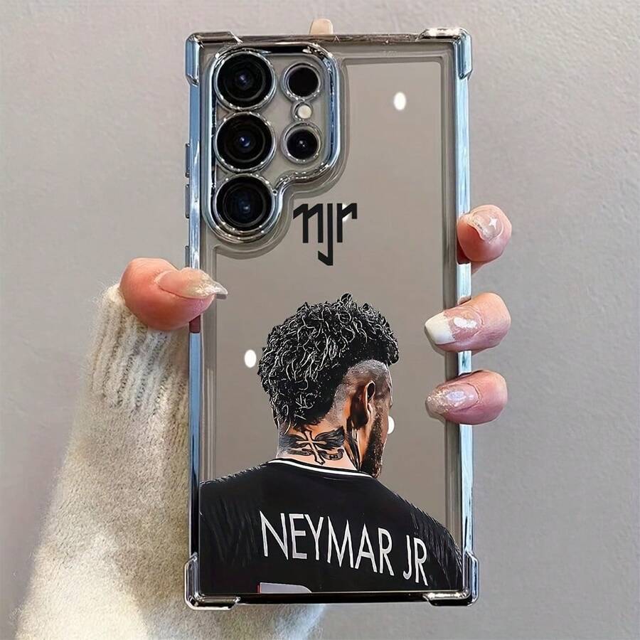 Fashion Phone Cases - 銀色 - 查看 1