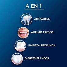 Crema Dental Complete 4 en 1 Con Flúor 90 mL - por defecto - Ver 2