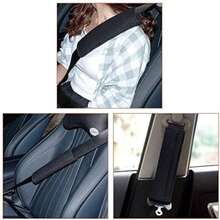 Seatbelt Cover - Multicolor - View 5
