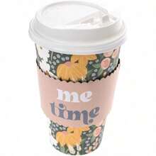 Graphique Paquete de 12 tazas de café desechables 473 ml de capacidad con tapas perfectas para viajes el hogar fiestas y más - Cuidadopersonal - Ver 3