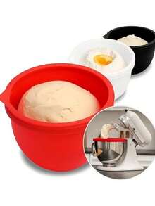 Pad Suitable For KitchenAid Tilt-Head 5-Quart Mixer Beater Attachments