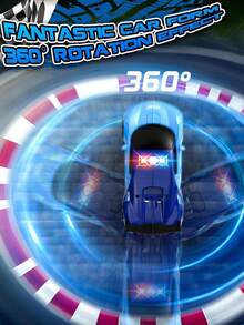 1pc Kids Remote Control Transformer Car Toy - Transformable RC Robot Car With Flashing Lights, 360° Spin & Drift, Ideal Christmas, Halloween, Thanksgiving Gift For 4-12 Year Old Boys And Girls (Blue) - Multicolor - View 9