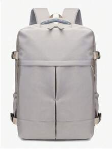 Women's Backpack, Large Capacity Travel Backpack, Commute/School Backpack, Fashionable Laptop Bag, Short-Distance Business Travel Luggage Bag - Multicolor - View 13