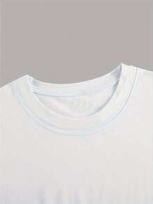 Women T-Shirts - White - View 3