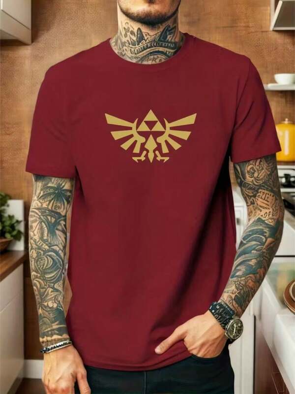 Camiseta Unissex 100% Algodão – Diferenciado-Malha Penteada-Unissex-Basico-Modelo Casual-100% algodão-Malha premium-Camiseta personalizada  Verão    Ajuste Regular