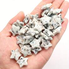 1/5/20/50PCS Star Opal Crystals, Healing Crystal Polished Stones, Replenish Sacred Meditation Energy, Reiki Balancing Mother's Day Crystals Gift For Women Men - Opal - View 15