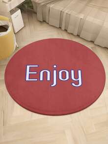 Customized Personalized Photo & Name Doormat, Living Room & Bedroom Floor Mat, Room Decor, Multi-Purpose Mat, Household & Children's Gift - Black - View 10