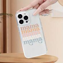 Funda de teléfono transparente y suave de alta calidad con diseño de patrón de letras en degradado, elegante y simple, funda de protección creativa personalizada, con protección contra golpes y caídas, suciedad y durabilidad, muy adecuada para hombres y mujeres en el verano.y XR/X/XS/XS Max|11/11 Pro/11 Pro Máx|12/12 Pro/12 Pro Máx| 13/13 Pro/13 Pro Max.| 14/14 Pro/14 Plus/14 Pro Máx.| 15/15 Pro Max/15 Pro/15 Plus| 16/16 Pro/16 Pro Max/16 Plus|Compatible con  17/17 Pro/17 Pro Max/17 Air.Es un regalo de cumpleaños para amigos, la novia y el novio.Es muy adecuado para celebridades de internet. - Transparente 1156 - Ver 1