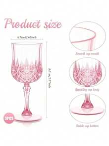 Wielokrotnego użytku, zabytkowe plastikowe kubki. Wytrzymałe i trwałe kubki, kieliszki do soku, przezroczyste plastikowe kieliszki do szampana, nietłukące się, przezroczyste plastikowe spodki do szampana, odpowiednie na imprezy, wesela i duże eventy.