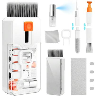 Electronic Cleaner Kit,Keyboard Cleaner,Laptop Cleaner Kit For Monitor, Cell Phone, Headset, Laptop Camera Lens