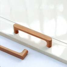 Wooden Drawer Pulls, Cabinet Handles, Kitchen Cabinet Drawer Pulls, Cabinet Door Pulls - Multicolor - View 6