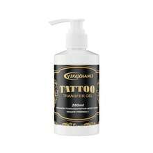 yikexuanli 150ml/280ml Professional Tattoo Transfer Gel Solution, Durable Template Base Coat And Skin Solution, Easy Tattoo Pattern Transfer For Body Art Tattoo Design, Bottled, Tattoo Template Pattern Transfer - Multicolor - View 12