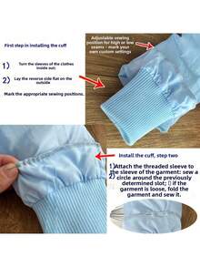 2pcs Windproof Down Jacket With Ribbed Cuffs, Warm, Thick, Seamless, Ankle Length Adjustable Hem For Autumn/Winter