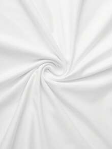 Áo thun cotton dài tay in họa tiết hoạt hình dáng rộng rãi cho nữ, đa năng cho mùa xuân và mùa thu - trắng - Xem 6