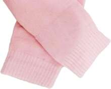 Women Toe Separator Socks Toeless Foot Alignment Socks For Yoga GYassage Pain Relief Improves Circulation Stretchy,28194485 - Hồng - Xem 5