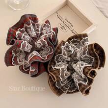 Scrunchies - 320# Brown - View 4