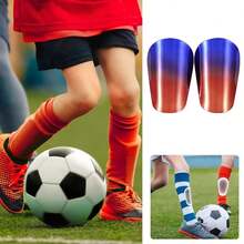 Pelindung Tulang Kering Sepak Bola Berlapis Elektro, Cocok Untuk Dewasa Dan Remaja, Perlindungan Kaki Untuk Pertandingan Dan Latihan Sepak Bola, Unisex - MultiWarna - View 6