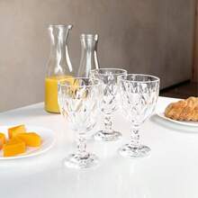 Other Wine Glasses - Transparent - View 4