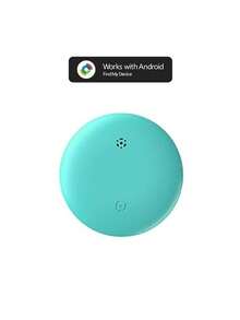 Rastreador Bluetooth Android, localizador GPS global, alarma anti-pérdida para mascotas, localizador de automóviles, seguimiento preciso remoto, llamada de dispositivo con un solo clic, batería de larga duración, adecuado para la aplicación "Find Hub" de Android, aplicable para personas mayores, mascotas, automóviles, llaves, bolsos, etc. Seguimiento y localización anti-pérdida, solo compatible con el sistema Android (no compatible con Apple y) - Versión multicolor de Android 02 - Ver 18