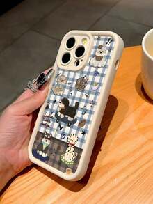 Basic Phone Cases - Burgundy - View 9