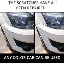 Scratch Repair Wax for Car, Professional Car Paint Scratch Repair Agent, Car Scratch Repair Polishing Wax, Car Resurfacing Polisher Scratch Repair Paste Vehicle Paint Care ()(5PCS) - Multicolor - Ver 6