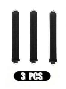 1/3 Pieceshair Styling Tool Set, No-Heat Curling Tools, Curling Iron, Designed For Women's Hairstyles, Convenient And Flexible Curling Iron, Essential Hair Salon Products And Accessories, Rubber Band Curling Iron, Sleeping Styling Tool