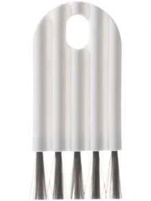 1支洗衣机/烘干机排气管清洁刷，配有长而灵活的杆和螺旋刷毛 - 可收集灰尘、去除洗涤剂残留、防止堵塞、保持设备效率、清洁洗衣机、清理绒毛收集器，符合人体工程学的手柄设计，坚固耐用 - 彩色 - 查看 11