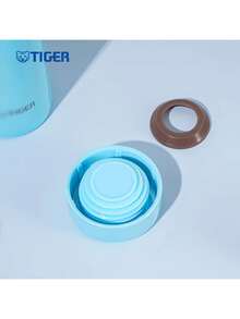 Tiger MMP-J30C 304 Stainless Steel Insulated Mug, 300ml, Double-Walled Vacuum Insulation, Removable And Washable With No Hidden Dangers, Leak-Proof Sealing, Smooth Lid, Suitable For All Seasons, Portable Mug