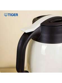 Tiger PWM-A20C Vacuum Insulated Bottle, 304 Stainless Steel, Long-Lasting Temperature Control, Stable Insulation Performance, Anti-Scalding Drinking Spout, 2L, Grape Purple - Grape Purple - View 5