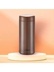 Tiger MCA-T48C Kubek termiczny do herbaty do domu/biura, 480 ml, konstrukcja próżniowa z podwójnymi ściankami, szczelny, wyjmowany zaparzacz do herbaty, dostępny w wielu kolorach, brąz kawowy - Brązowy - Zobacz 1