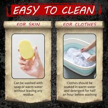 60ml Realistic Fake Blood Spray, Halloween Prop, Vampire & Zombie Festival Decoration, Spray On Clothes, Photography Prop