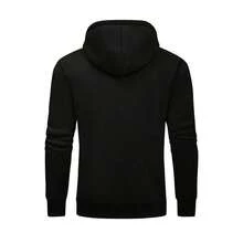 2025 Essentials HoodieCrow Coffee F-Kaw-F Funny Humor Pullover Hoodie Winter Essentials  Hoodies For Men - 黑色 - 查看 2