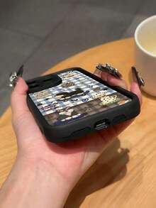 Basic Phone Cases - Burgundy - View 11