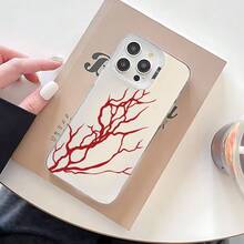 Estuche de teléfono HC muy elegante y moderno, adecuado para chicos y chicas, funda protectora de cobertura completa compatible con iPhone 11/12/13/14/15/16 Pro Max Series, regalo ideal para parejas en cumpleaños, Navidad o San Valentín - Multicolor - Ver 1
