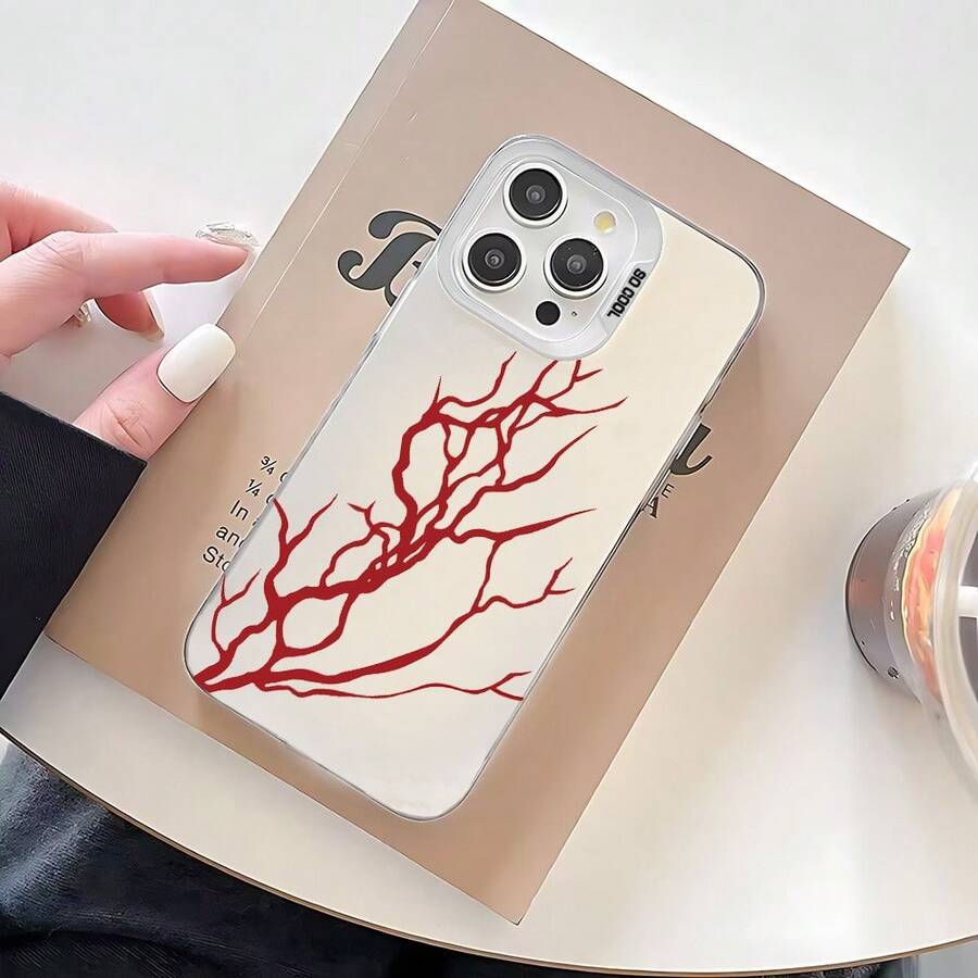 Estuche de teléfono HC muy elegante y moderno, adecuado para chicos y chicas, funda protectora de cobertura completa compatible con iPhone 11/12/13/14/15/16 Pro Max Series, regalo ideal para parejas en cumpleaños, Navidad o San Valentín - Multicolor - Ver 1