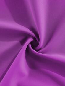 Aofeiqike 3pcs/Pack European & American Seamless Ice Silk Panties, Women's Wavy Edge Breathable Sports Yoga Mid-Waist Briefs, Comfortable & Breathable - Multicolor - View 4