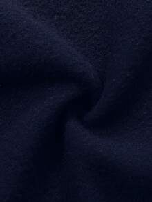 2件套男童字母印花连帽衫和裤子休闲套装