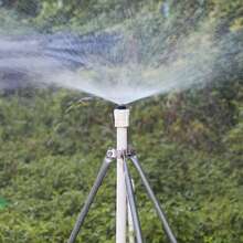 Sprinkler Nozzle 1/2 Inch Garden Misting Nozzles Adjustable 360 Degree Lawn Watering Universal Micro Irrigation Sprinkler Heads For Agriculture Lawn Watering Irrigation System - Multicolor - View 4